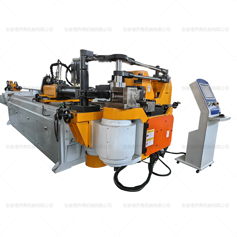 DW75CNC3A1S彎管機